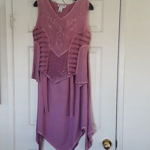 Papillon Skirt and Top Set